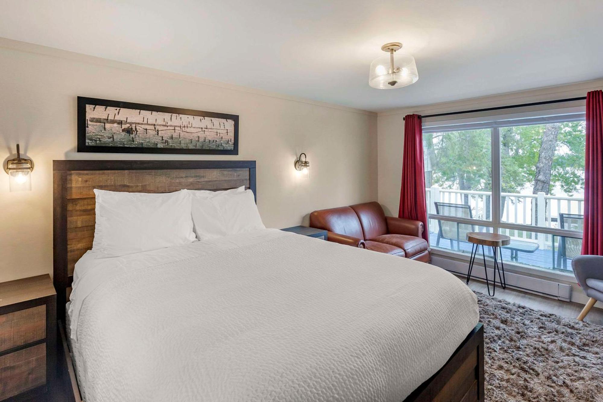 Bayview Wildwood Resort, Ascend Hotel Collection Severn Luaran gambar