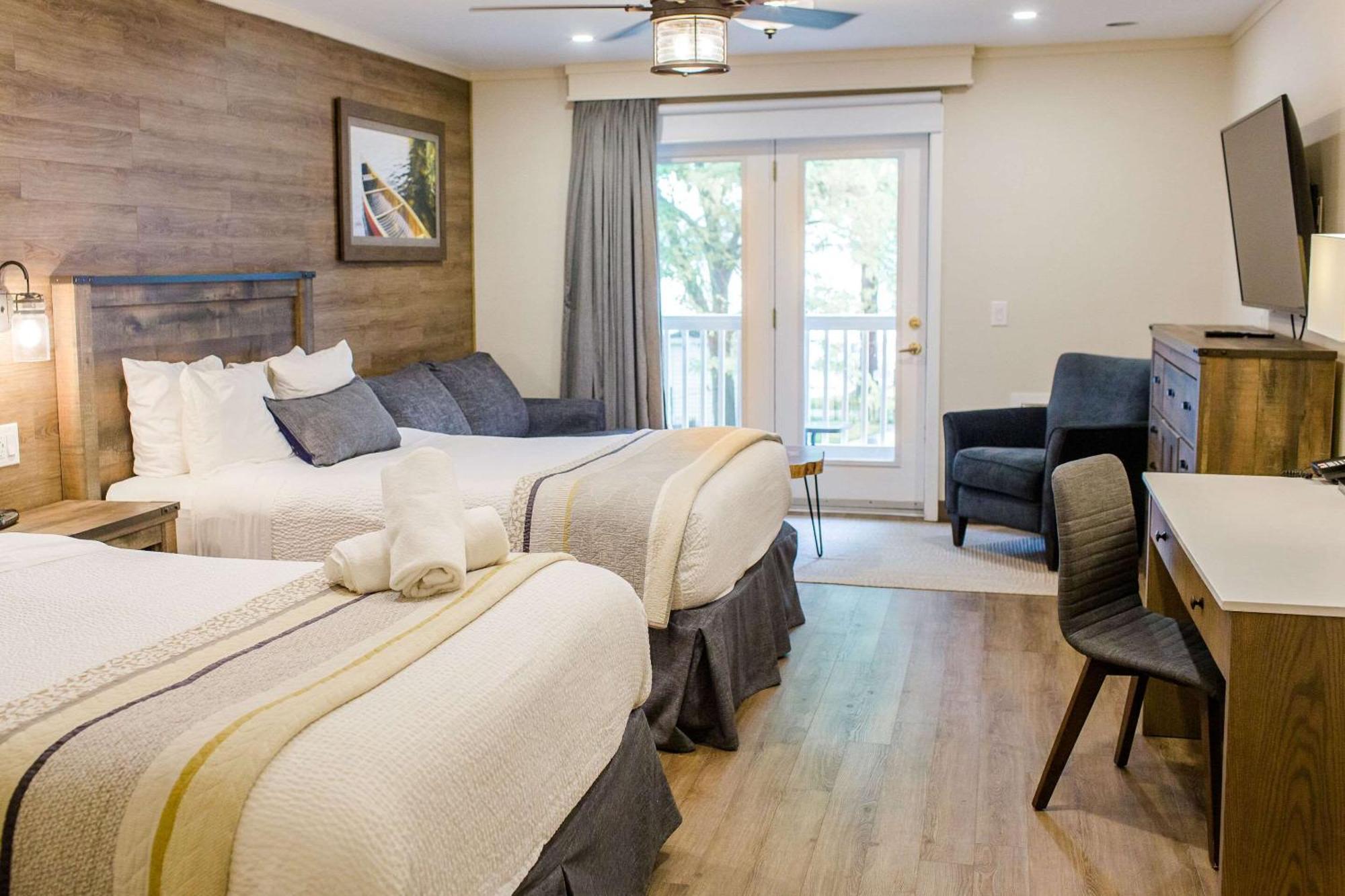 Bayview Wildwood Resort, Ascend Hotel Collection Severn Luaran gambar