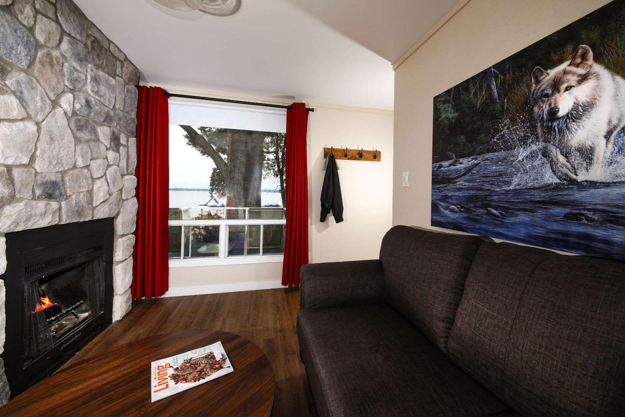 Bayview Wildwood Resort, Ascend Hotel Collection Severn Luaran gambar